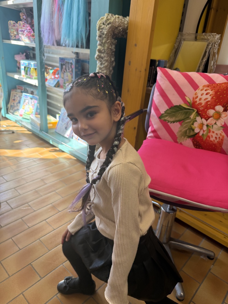 ZAZA Casting model ID: 17615