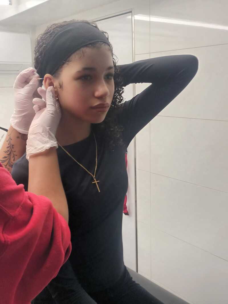 ZAZA Casting model ID: 16589