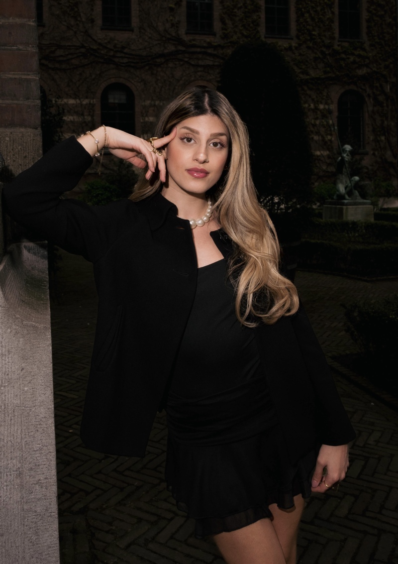 ZAZA Casting model ID: 24100