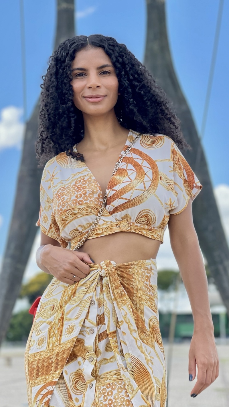 ZAZA Casting model ID: 27763