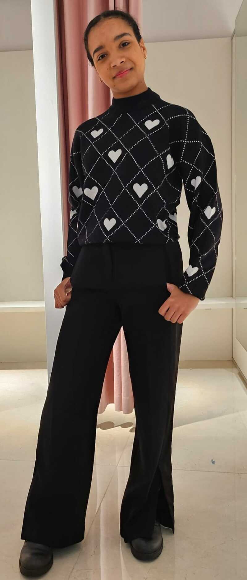 ZAZA Casting model ID: 12246