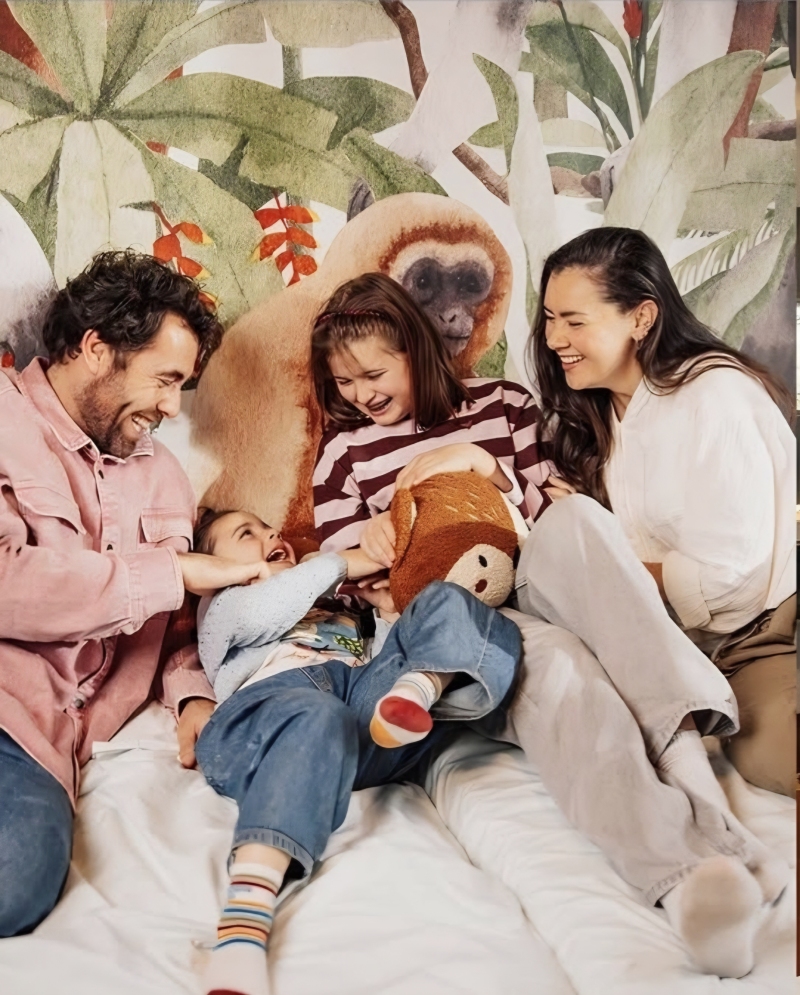 ZAZA Casting familie ID: 1040