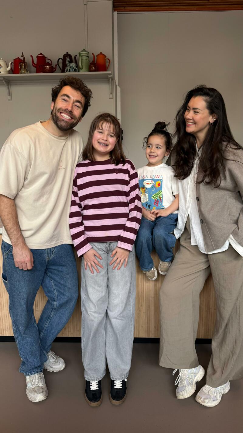 ZAZA Casting familie ID: 1040