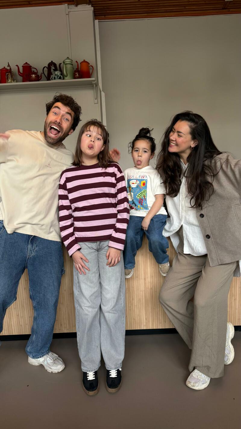 ZAZA Casting familie ID: 1040