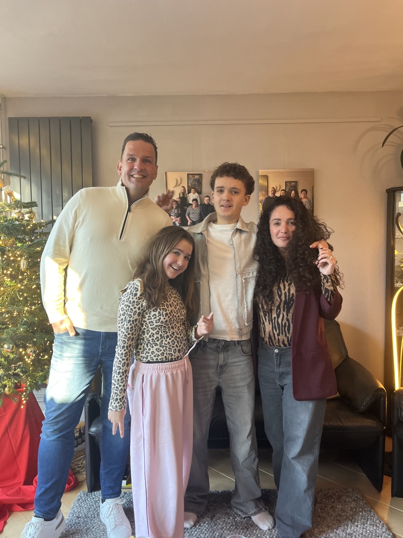 ZAZA Casting familie ID: 658