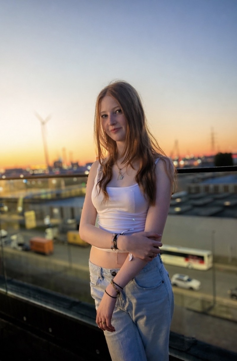 ZAZA Casting model ID: 27704