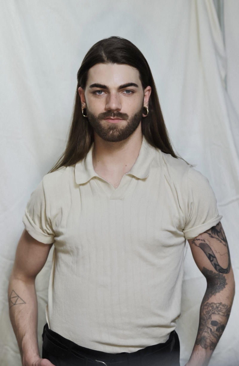 ZAZA Casting model ID: 27804