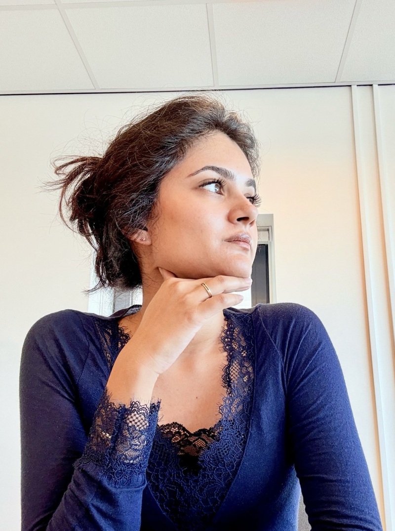 ZAZA Casting model ID: 27809