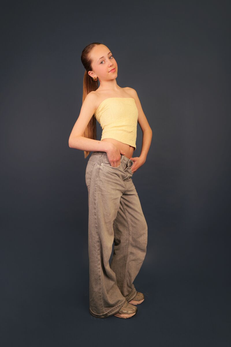 ZAZA Casting model ID: 27810
