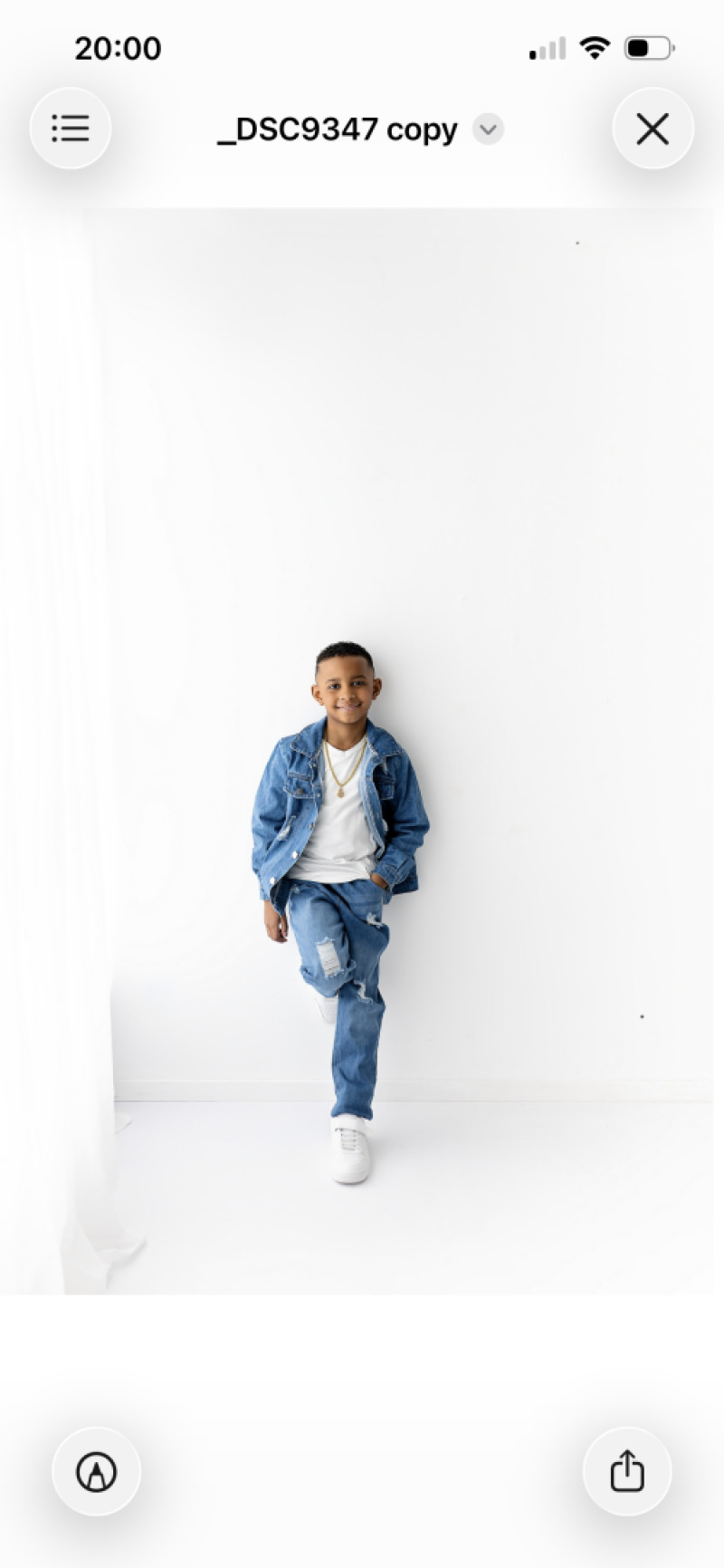 ZAZA Casting model ID: 27819