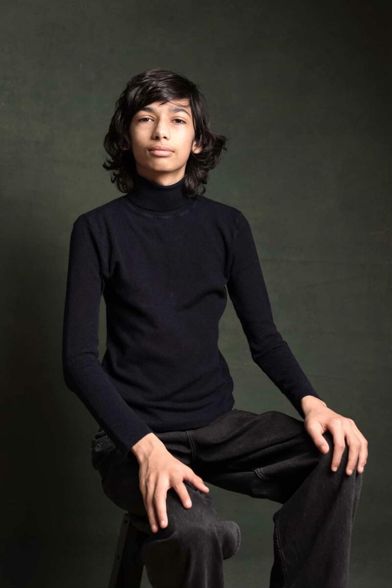 ZAZA Casting model ID: 19569