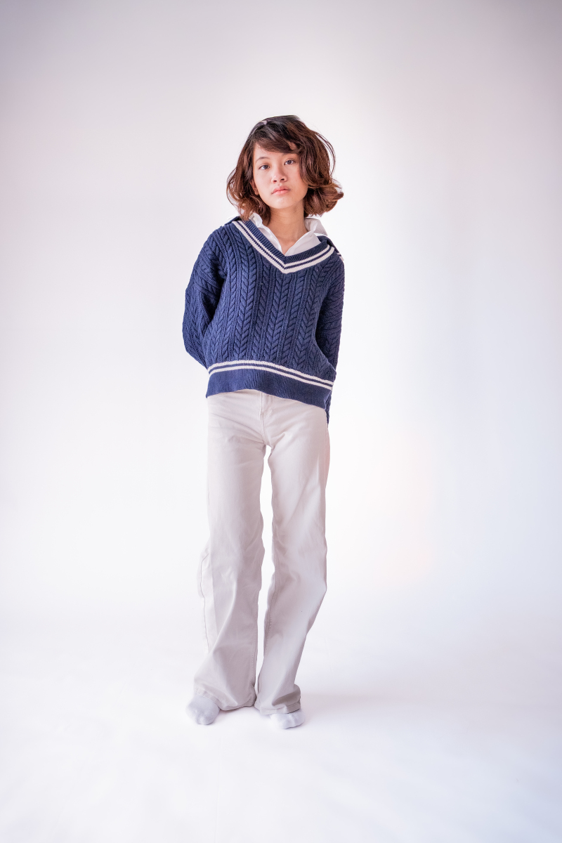 ZAZA Casting model ID: 24878