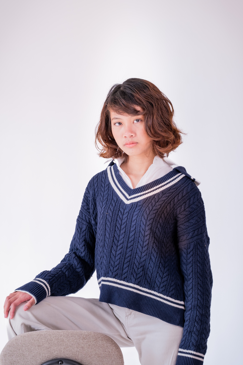 ZAZA Casting model ID: 24878