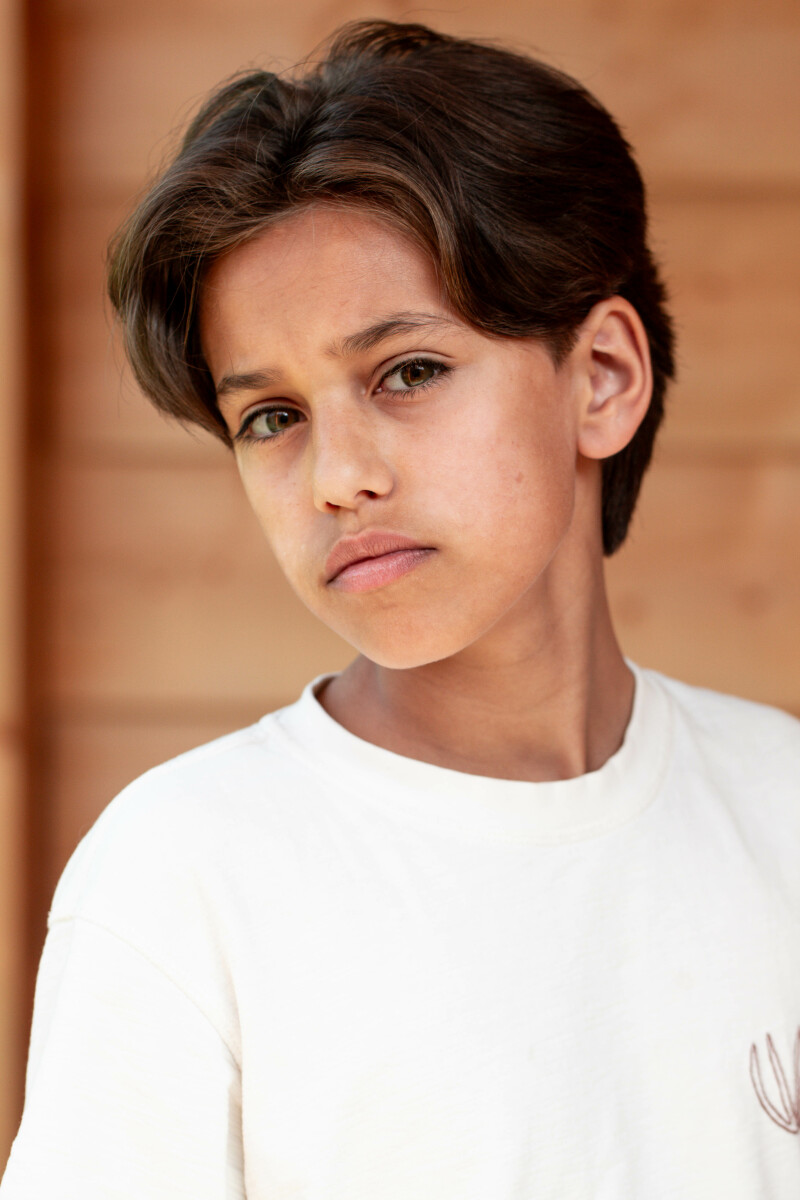 ZAZA Casting model ID: 2532