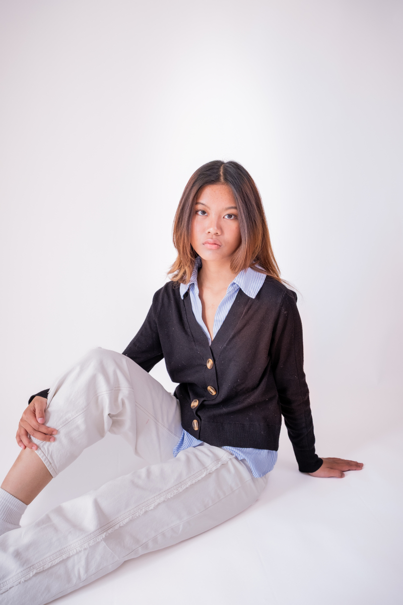 ZAZA Casting model ID: 24879