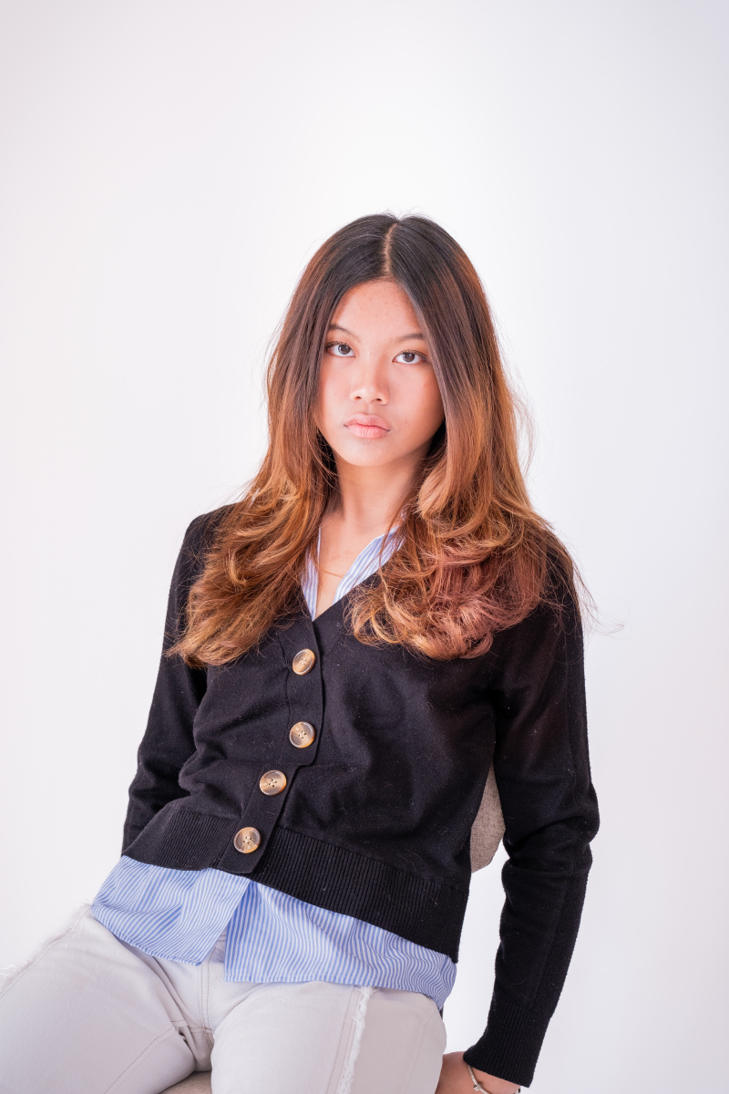 ZAZA Casting model ID: 24879