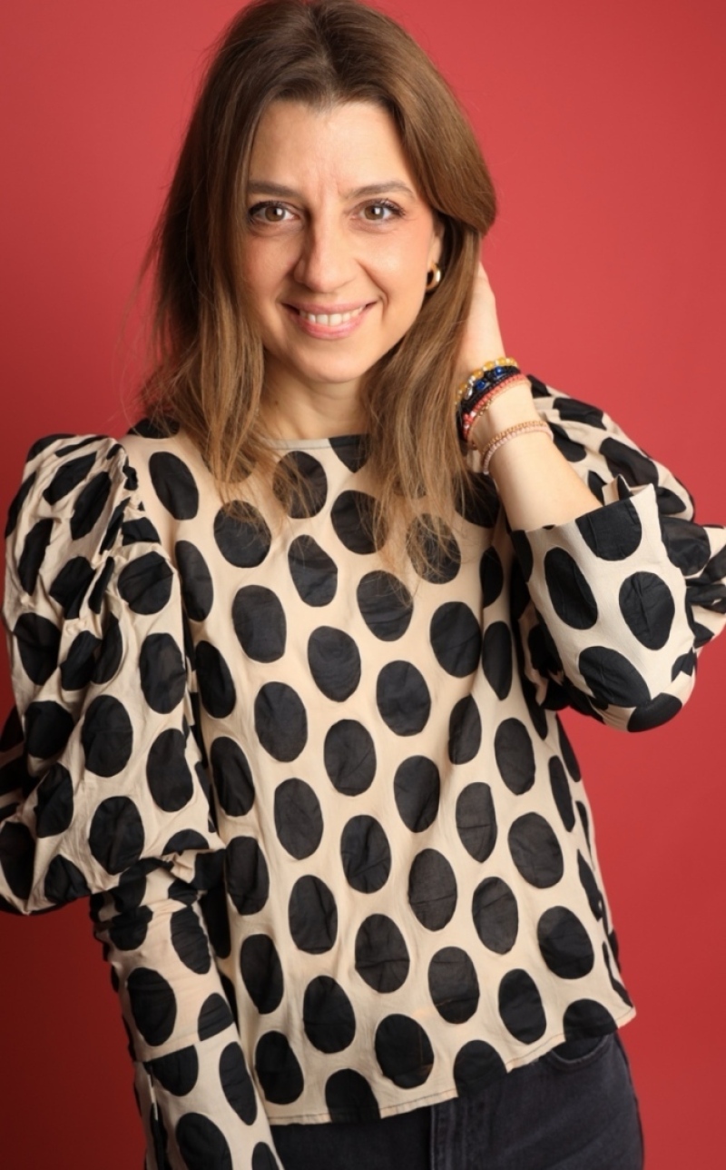 ZAZA Casting model ID: 27832