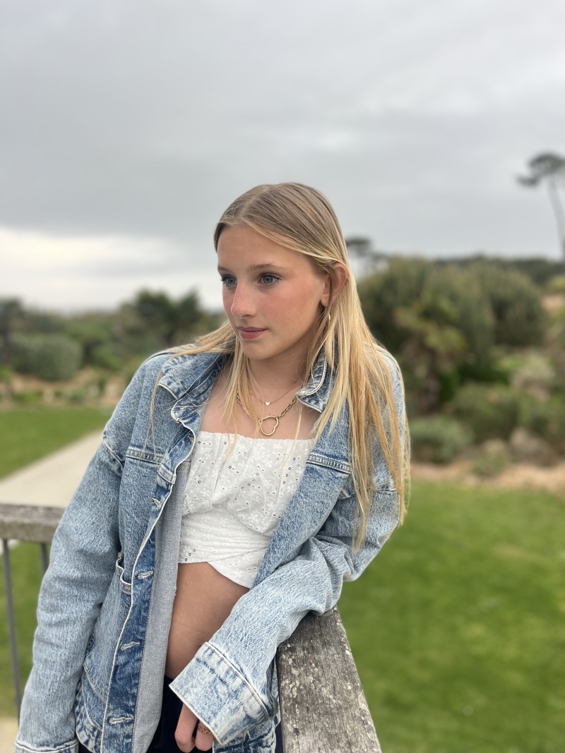 ZAZA Casting model ID: 24244
