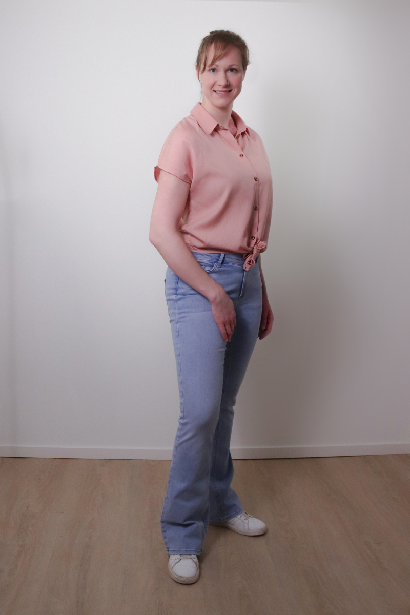ZAZA Casting model ID: 25994