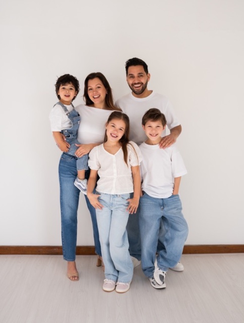 ZAZA Casting familie ID: 270