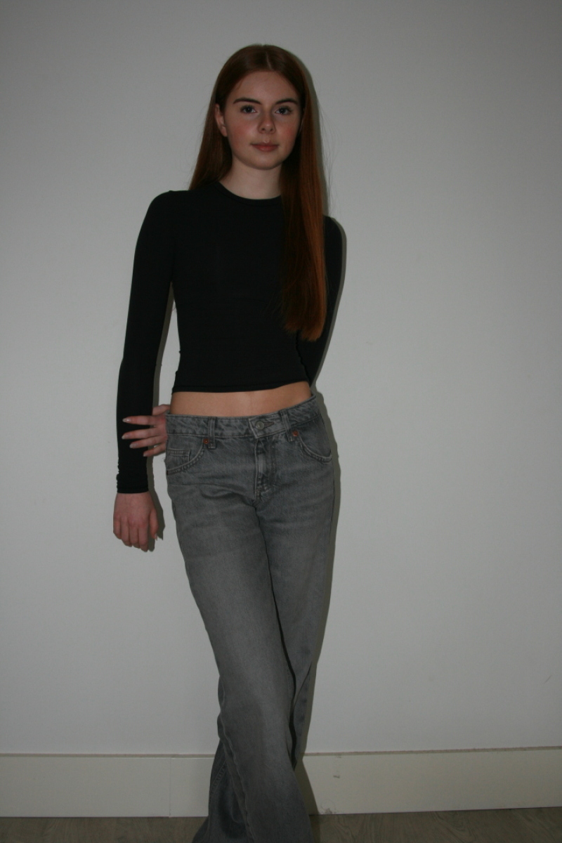 ZAZA Casting model ID: 27835