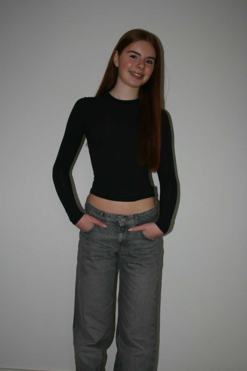 ZAZA Casting model ID: 27835