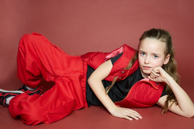 ZAZA Casting model ID: 21424