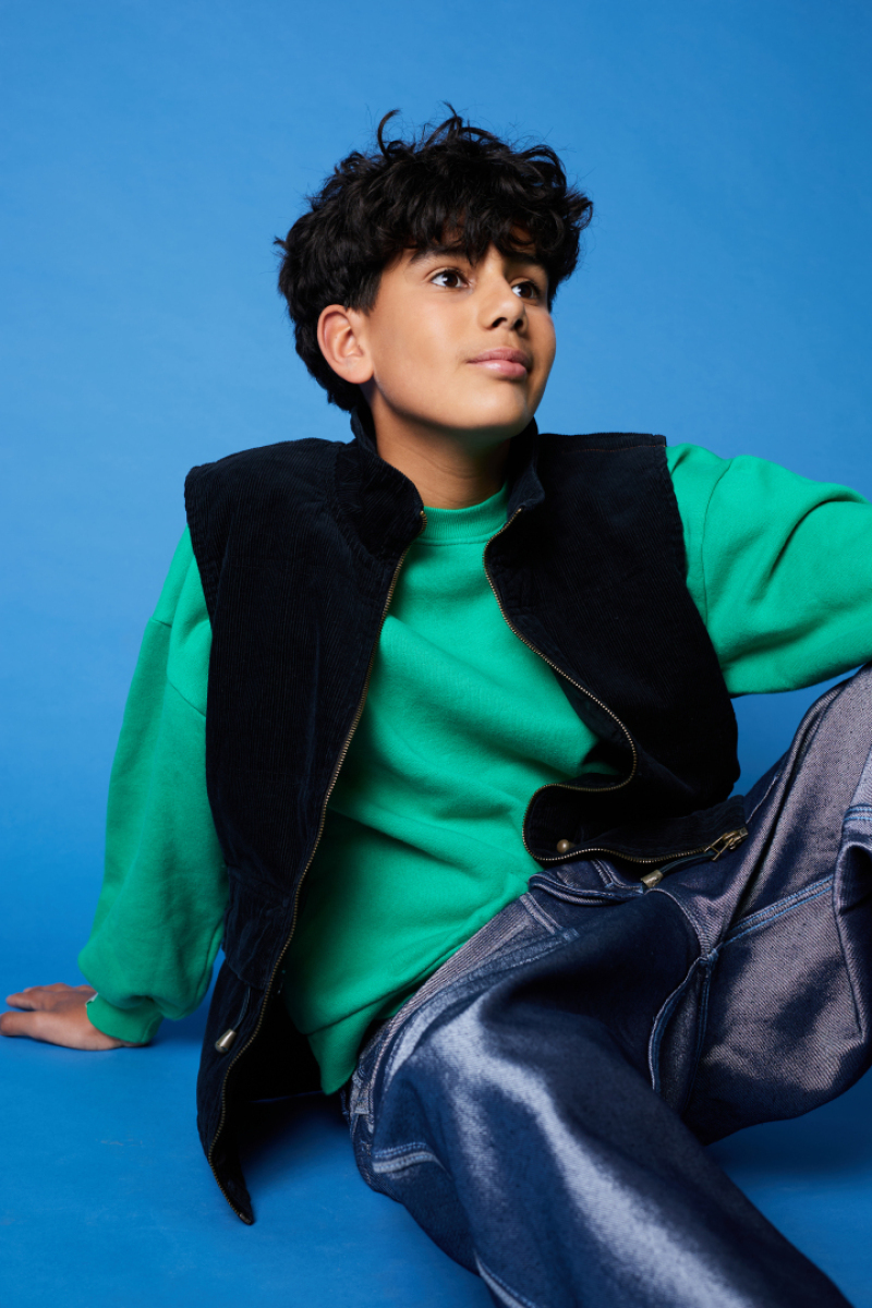 ZAZA Casting model ID: 27837