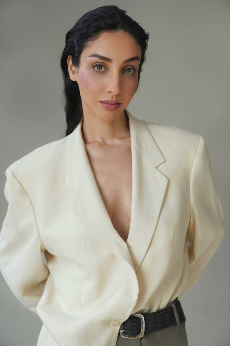 ZAZA Casting model ID: 27841