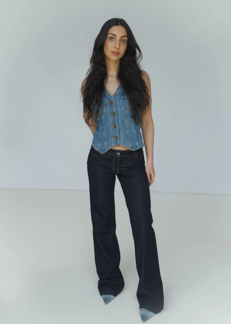 ZAZA Casting model ID: 27841