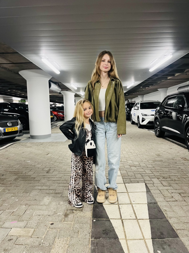 ZAZA Casting familie ID: 1023