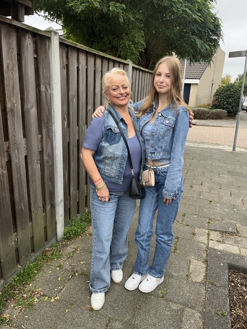 ZAZA Casting familie ID: 1023