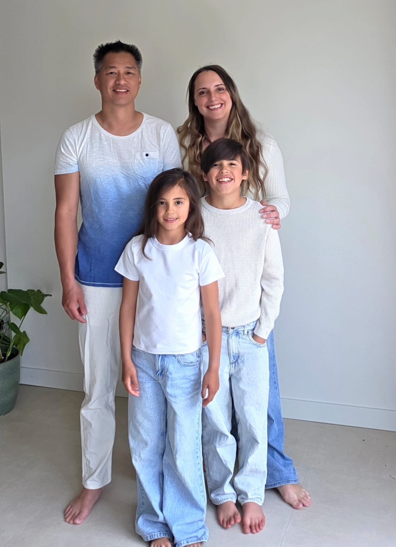 ZAZA Casting familie ID: 1034