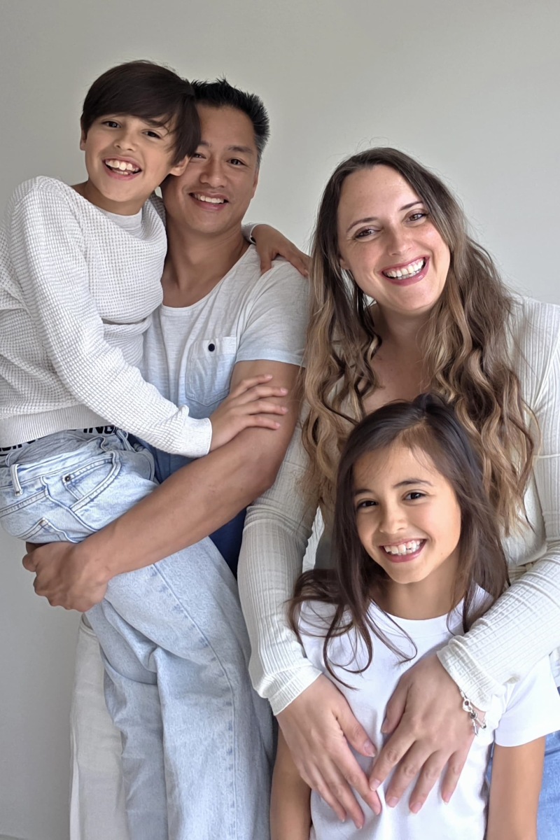 ZAZA Casting familie ID: 1034