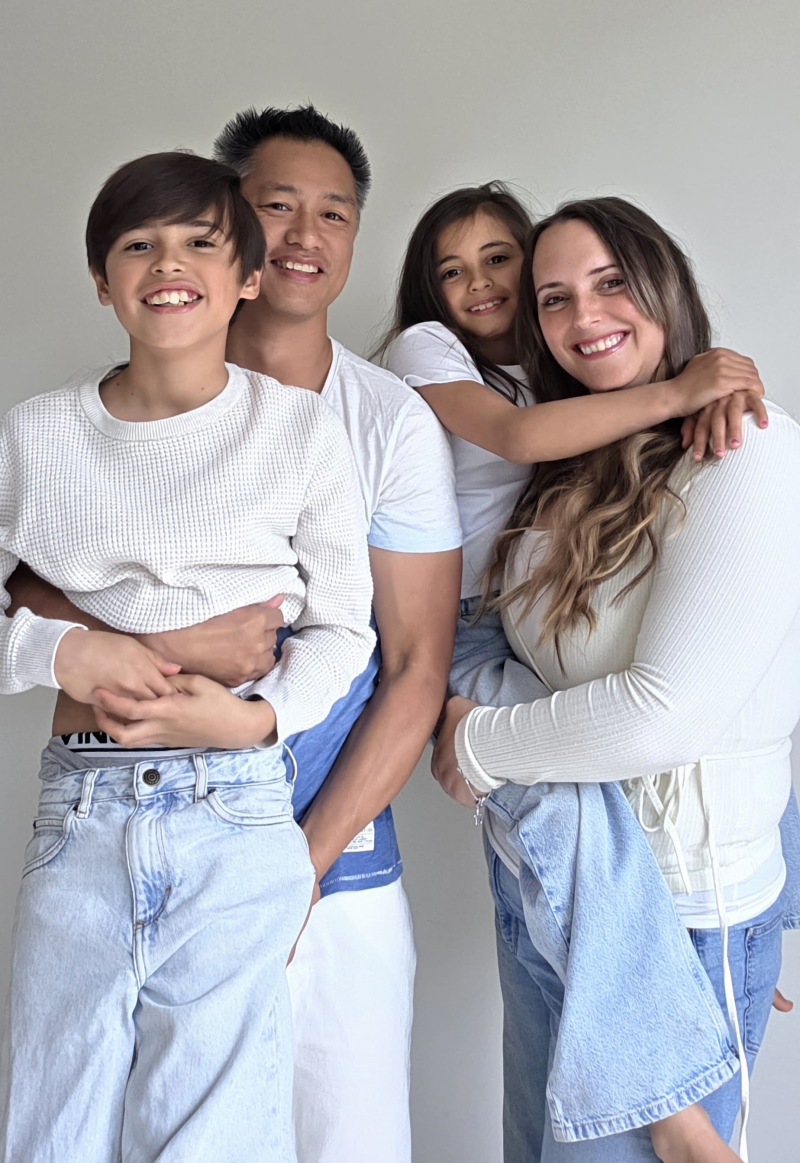 ZAZA Casting familie ID: 1034