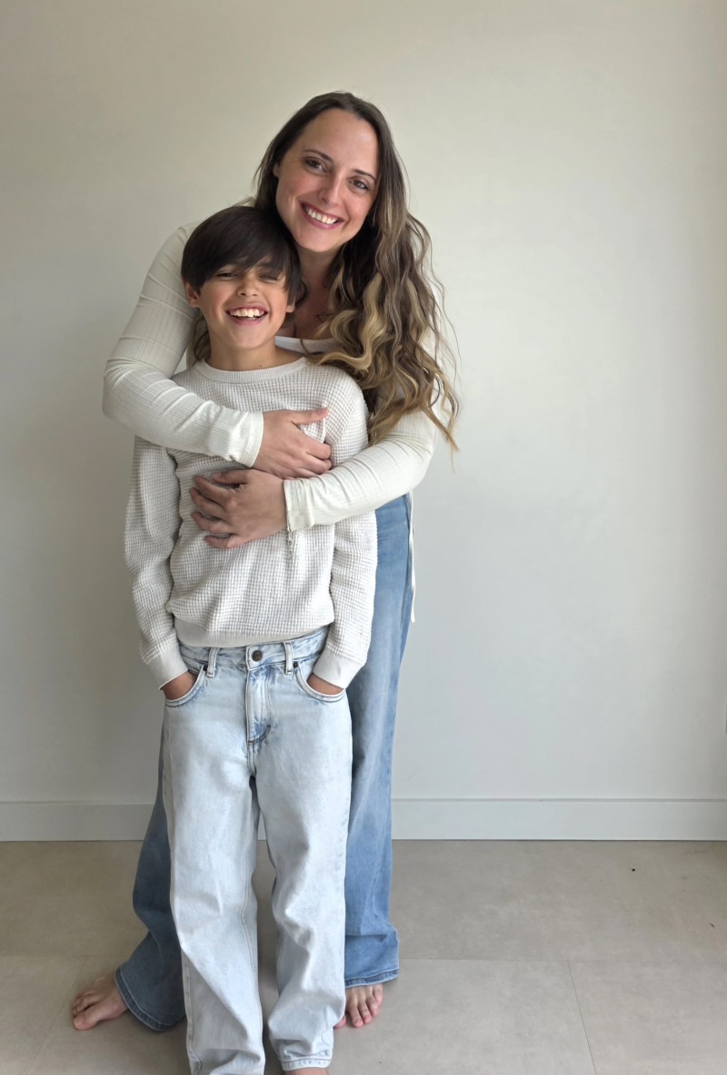 ZAZA Casting familie ID: 1034