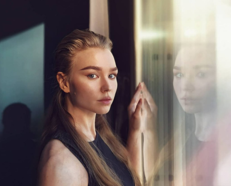 ZAZA Casting model ID: 27856