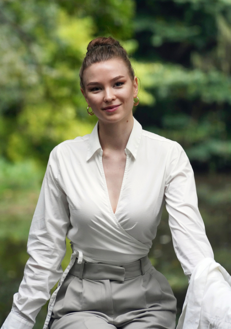 ZAZA Casting model ID: 27856