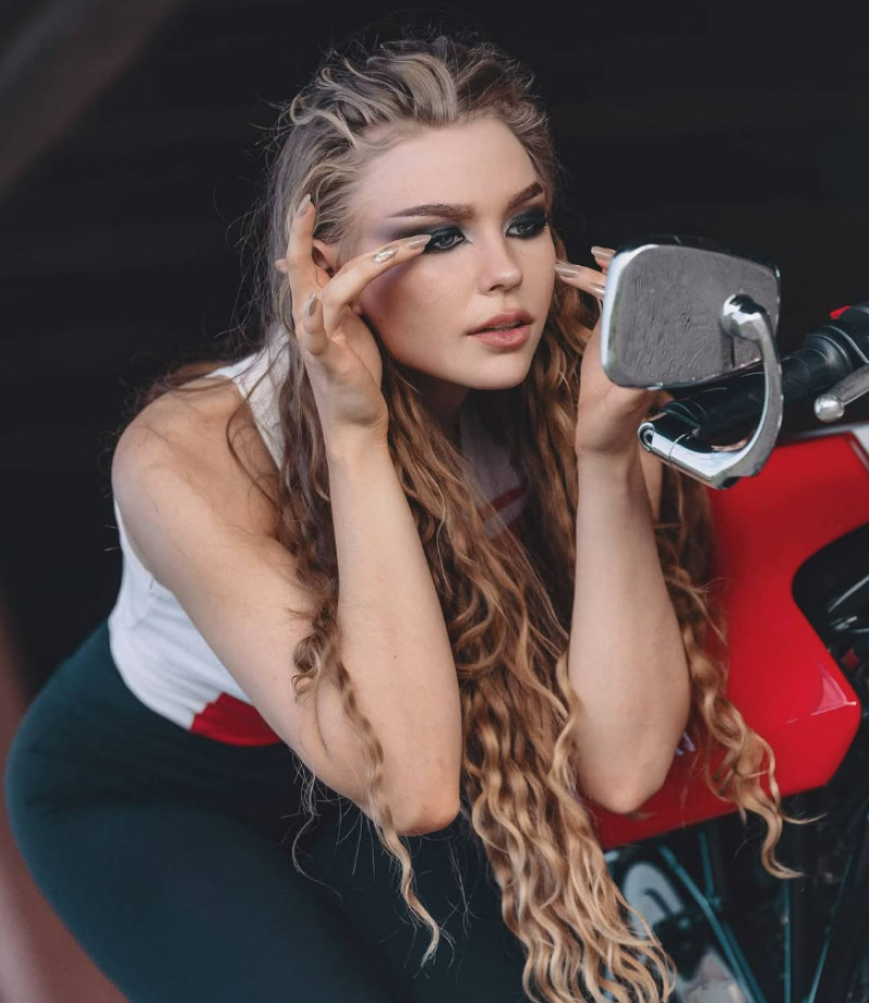 ZAZA Casting model ID: 27856
