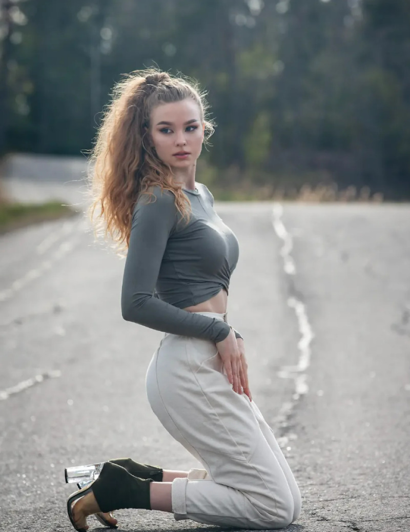 ZAZA Casting model ID: 27856