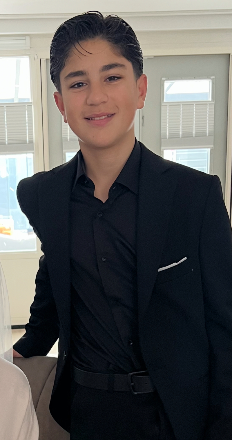 ZAZA Casting model ID: 2577