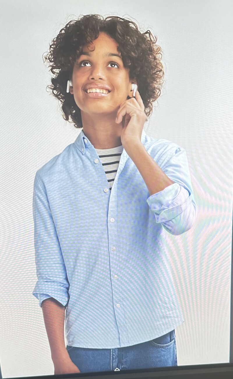 ZAZA Casting model ID: 18948