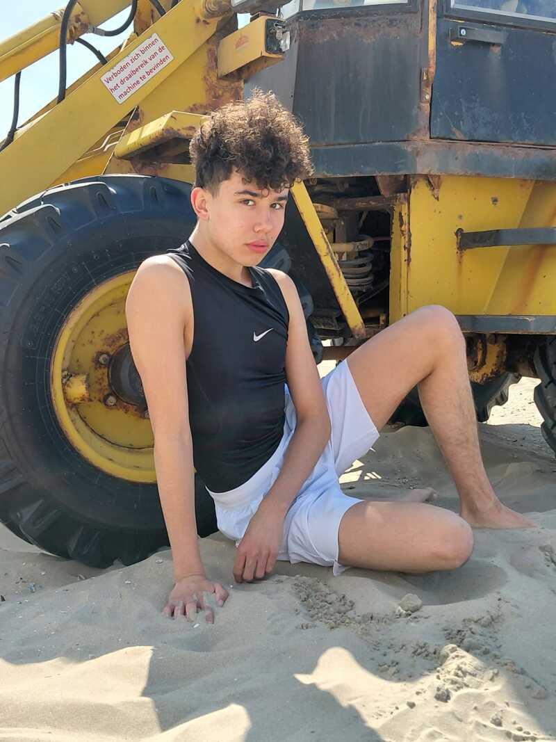 ZAZA Casting model ID: 27363