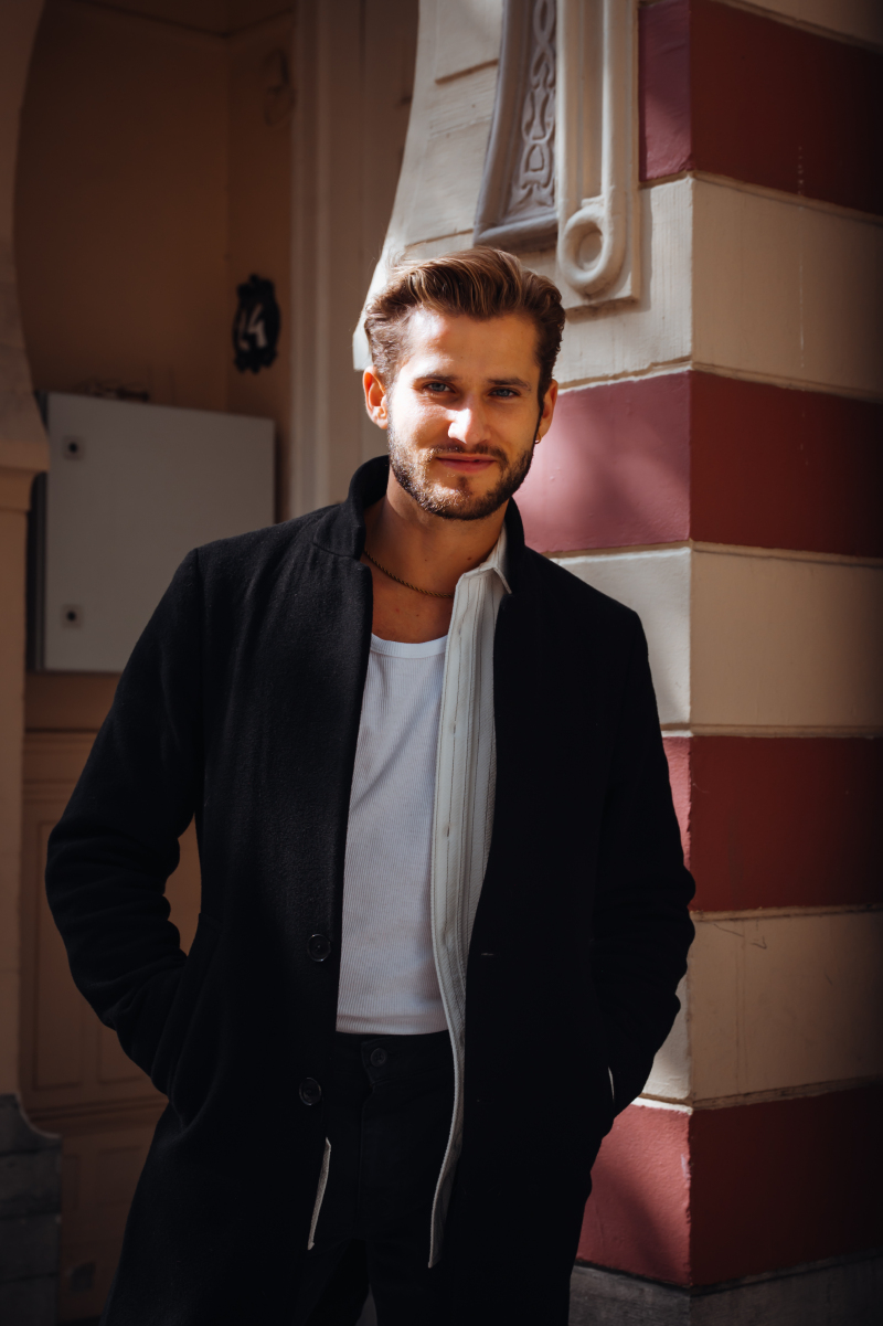 ZAZA Casting model ID: 16523