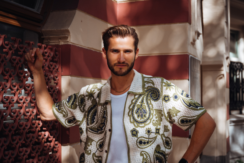 ZAZA Casting model ID: 16523