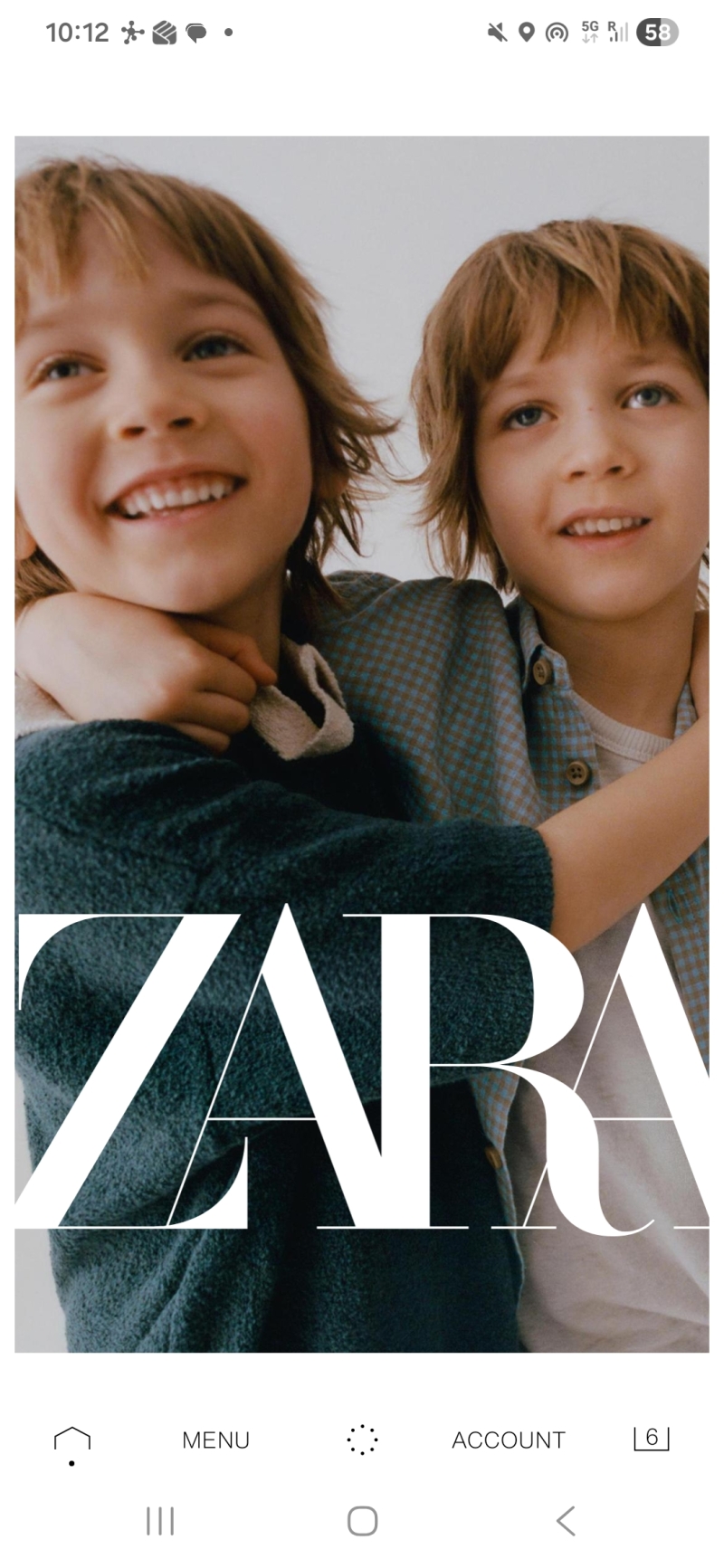 ZAZA Casting model ID: 19941