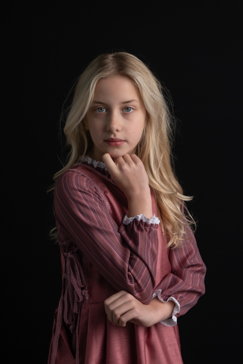 ZAZA Casting model ID: 27351
