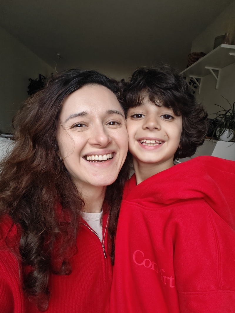 ZAZA Casting familie ID: 1712
