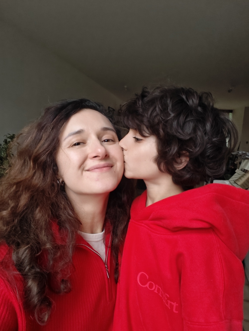 ZAZA Casting familie ID: 1712