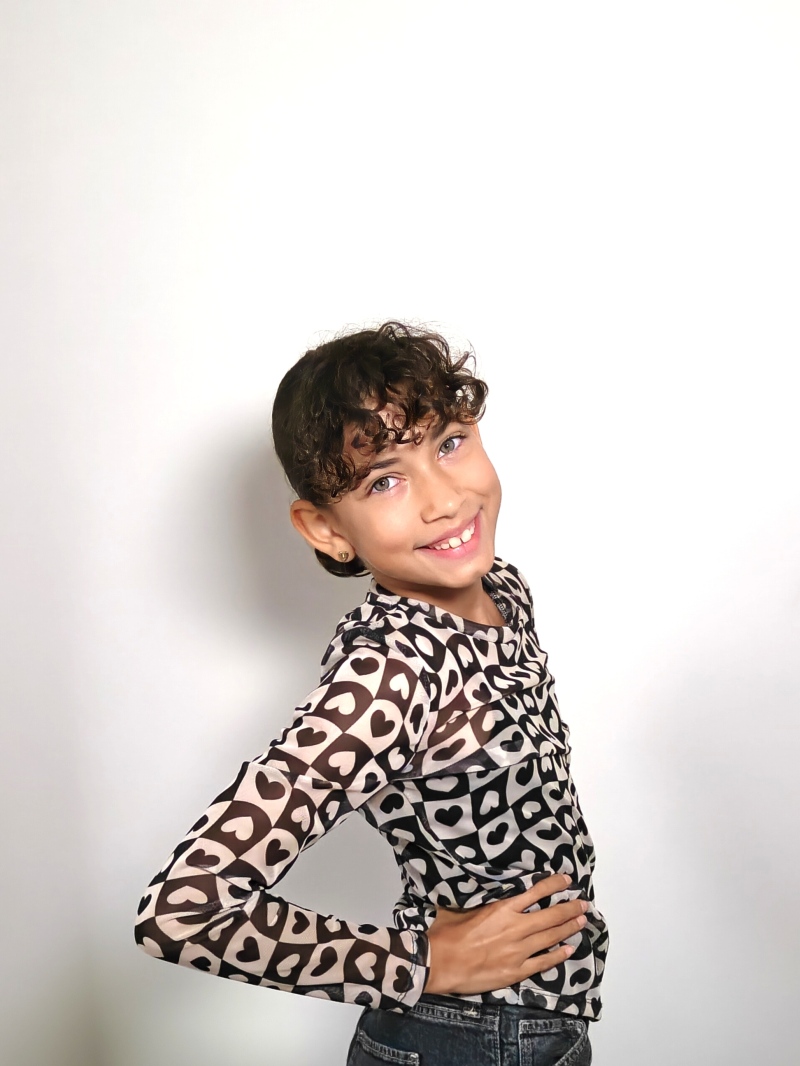 ZAZA Casting model ID: 15432